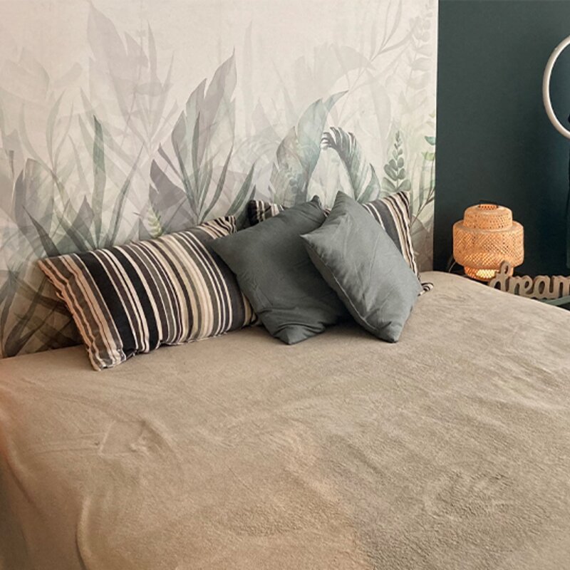 viel Stauraum hinter der Kamera