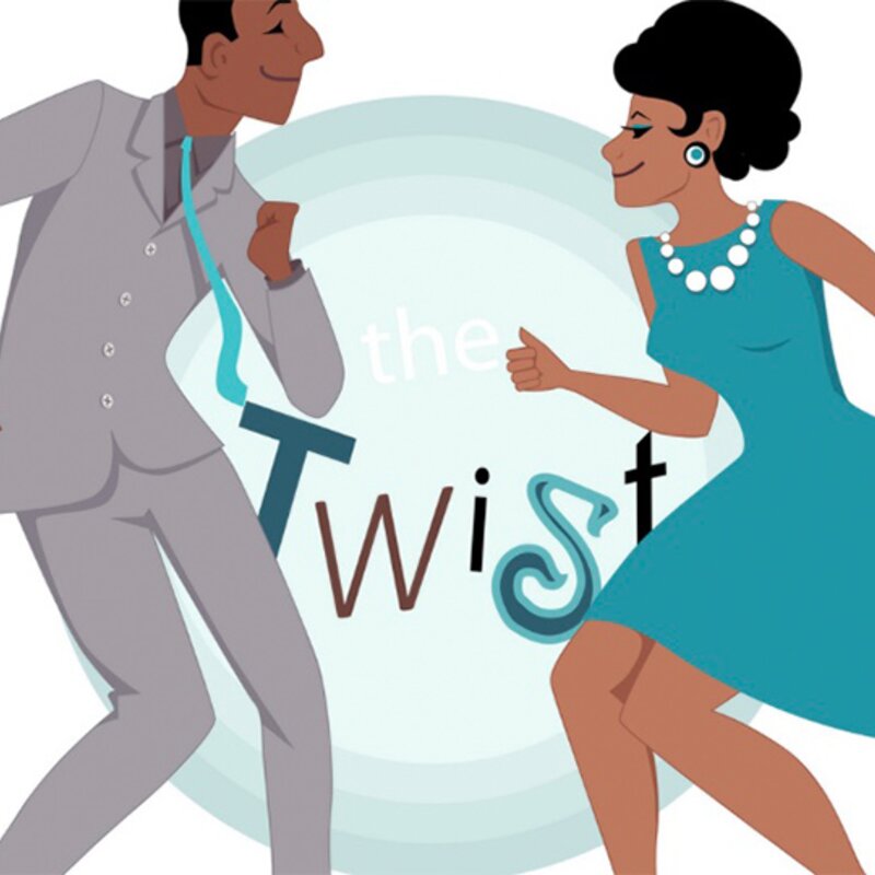 …just TWIST!