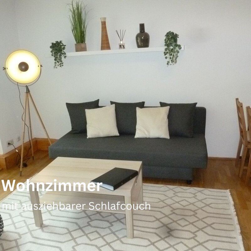 lving room with couch