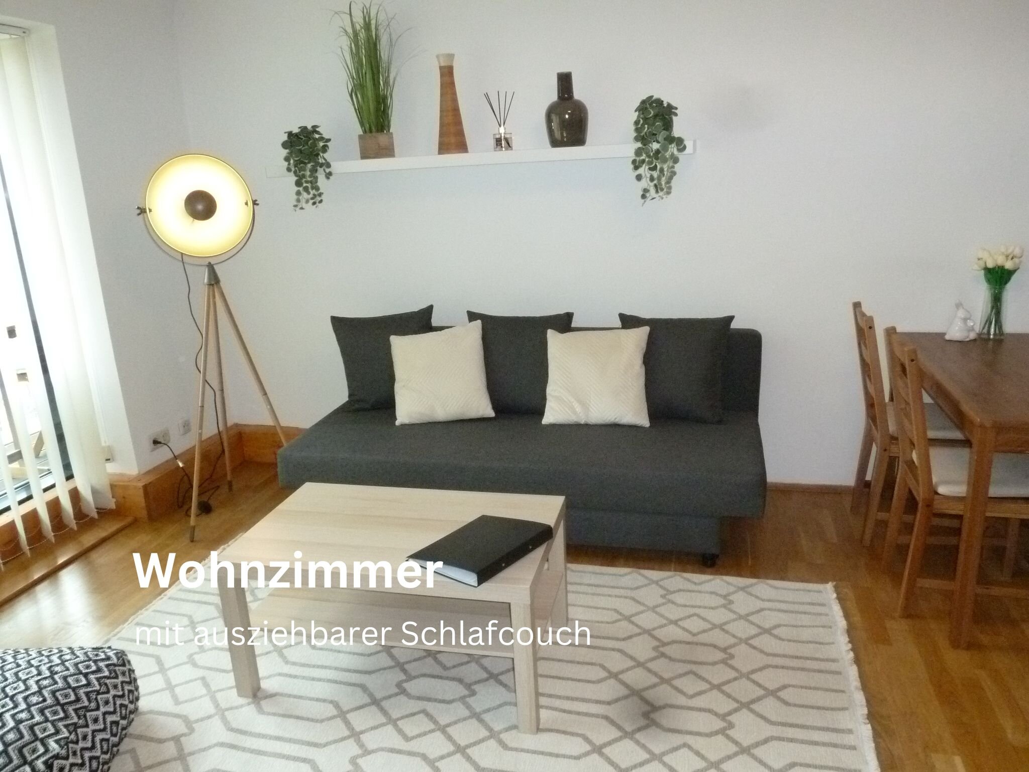 lving room with couch