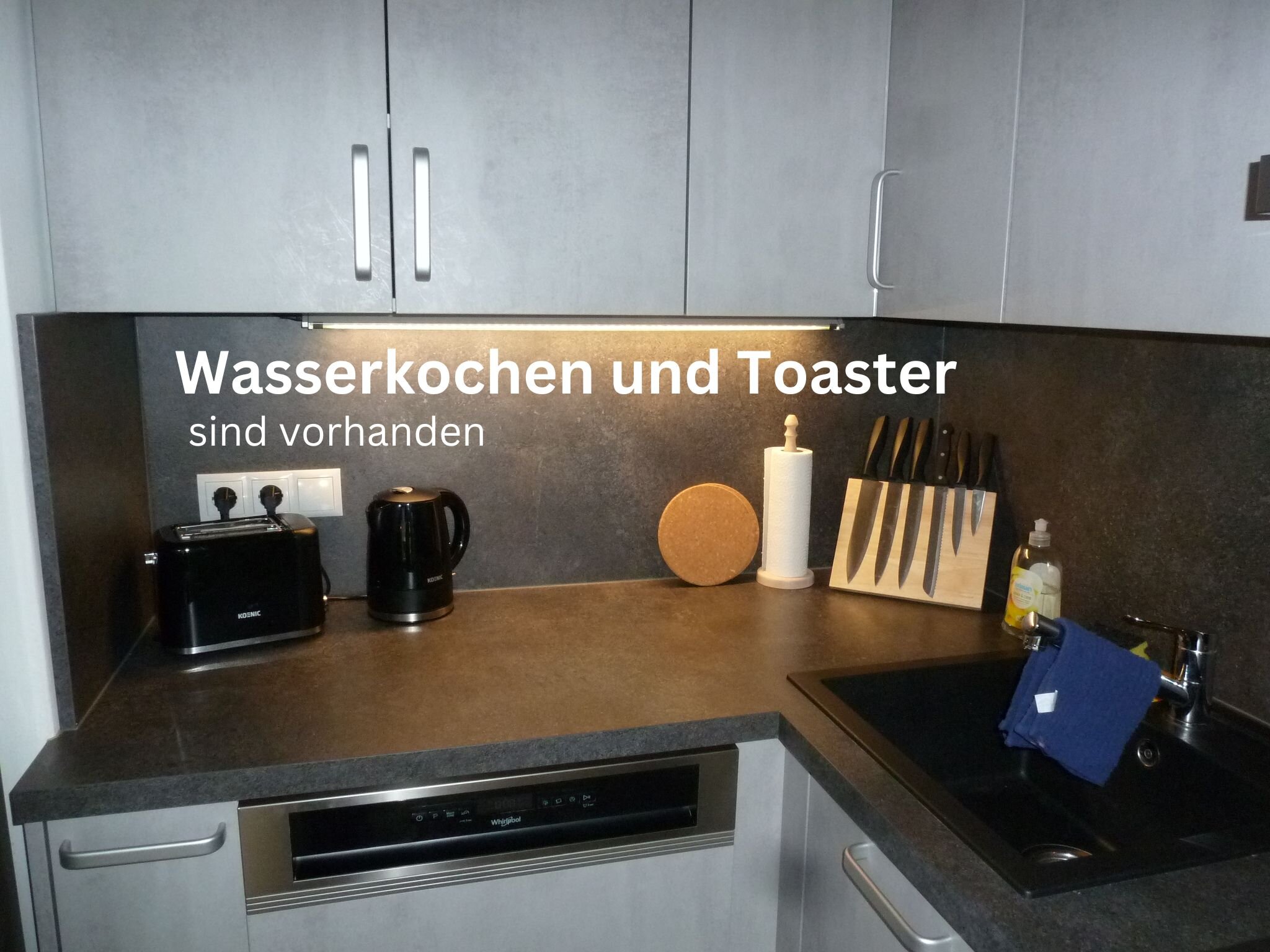 Küchenausstattung