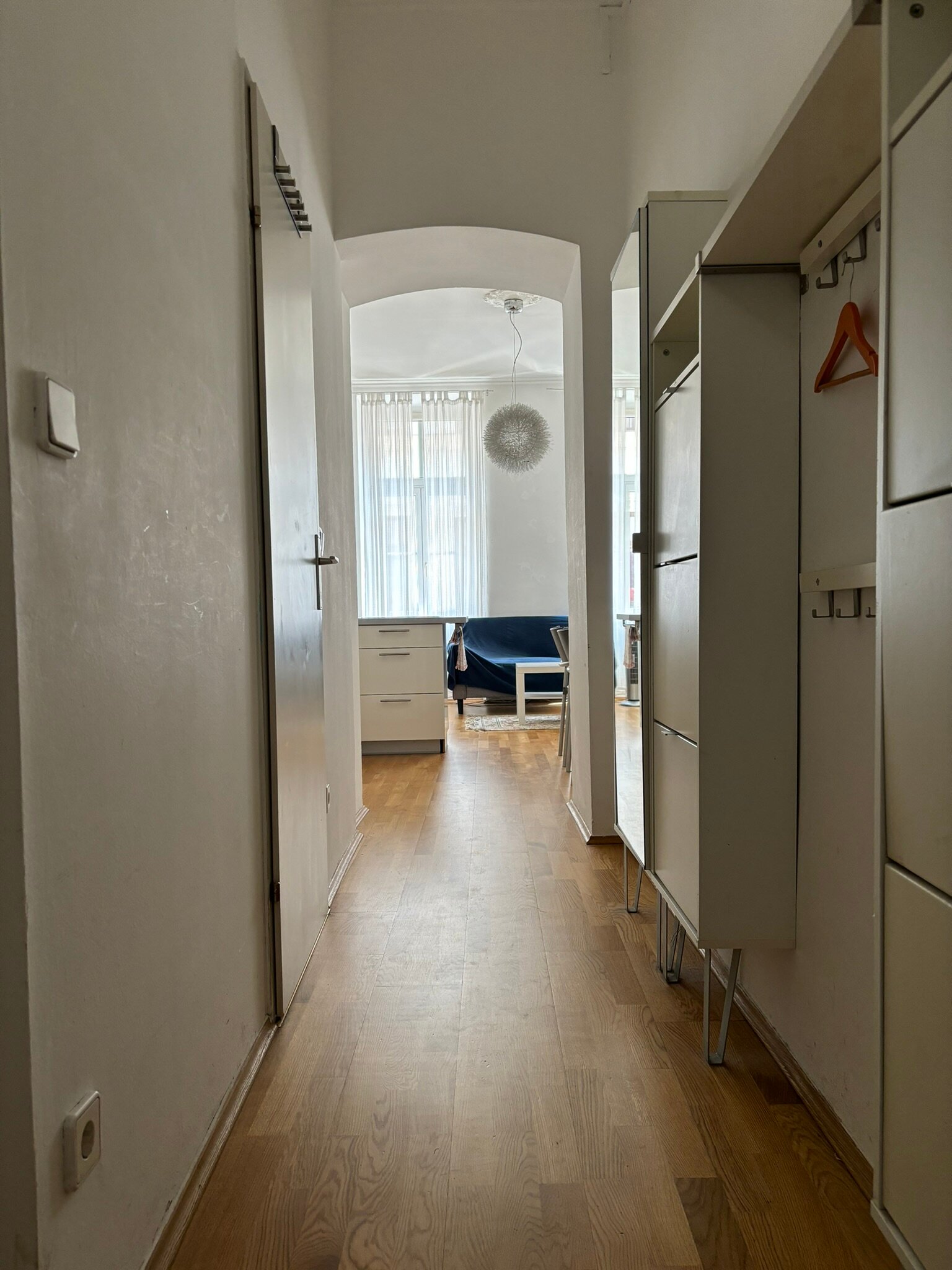 Vorzimmer