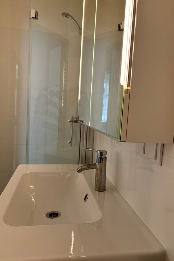 Waschbecken