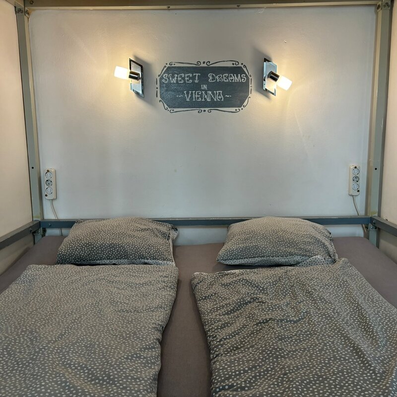 Doppelbett