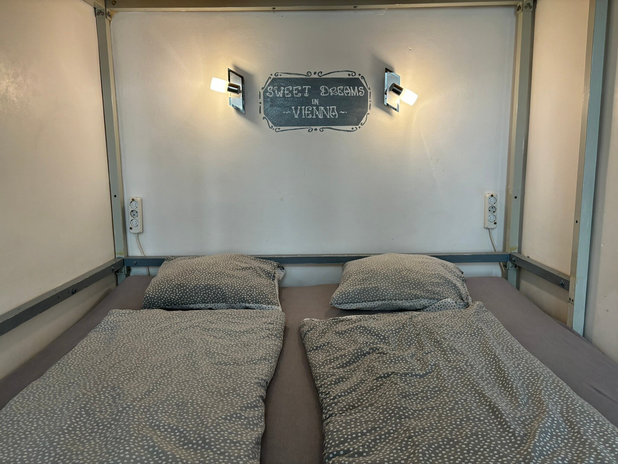Doppelbett