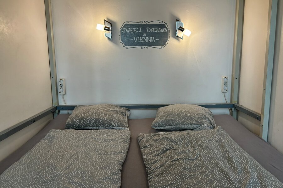 Doppelbett