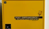 Post Empfangsbox | © Post Receipt Box
