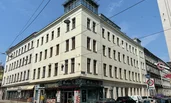 Haus von außen