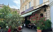 Gastgarten in der Nähe