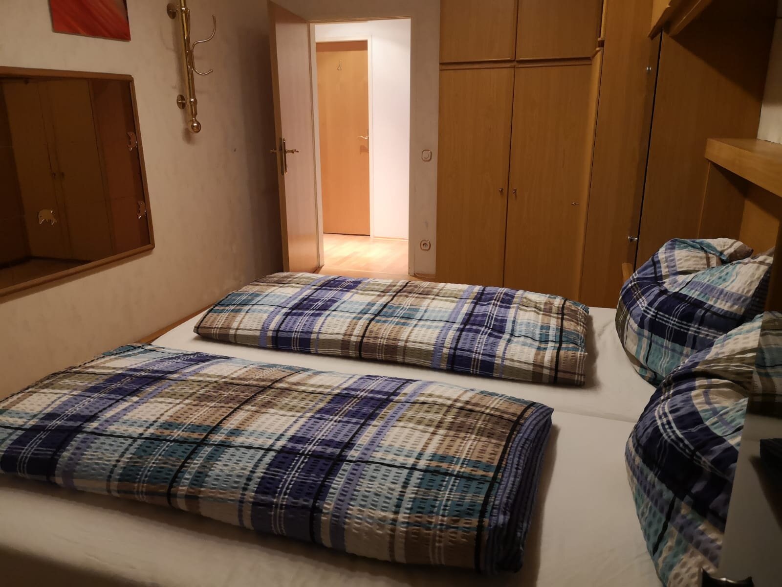 Schöne ruhige Wohnung 