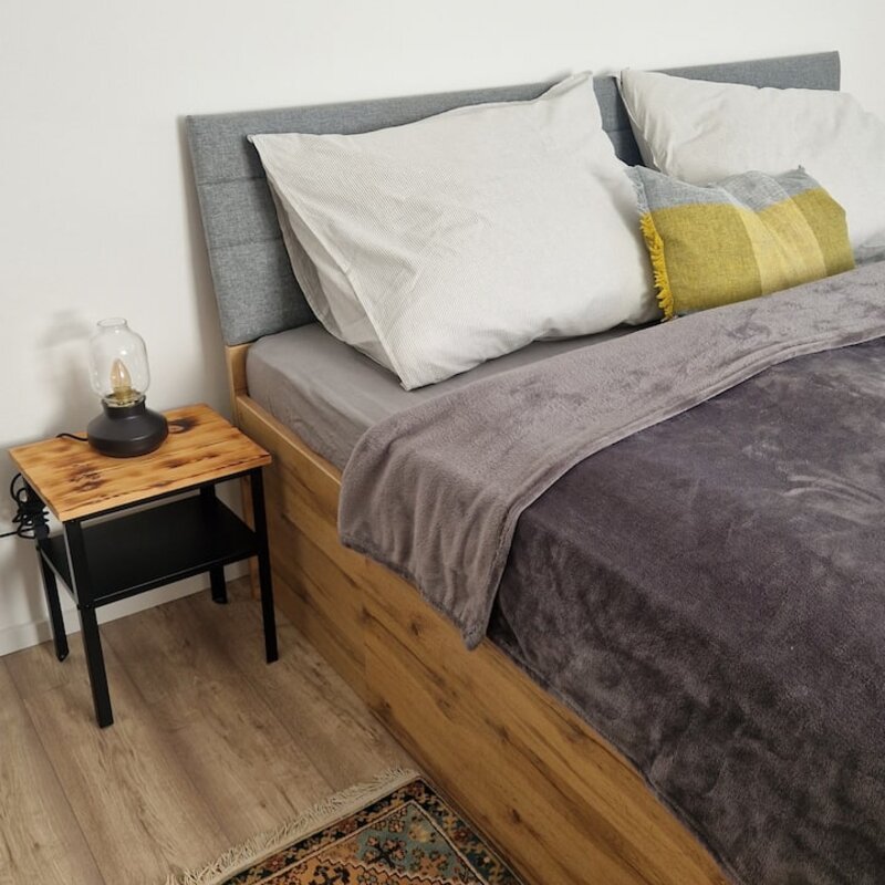 Schlafzimmer Details