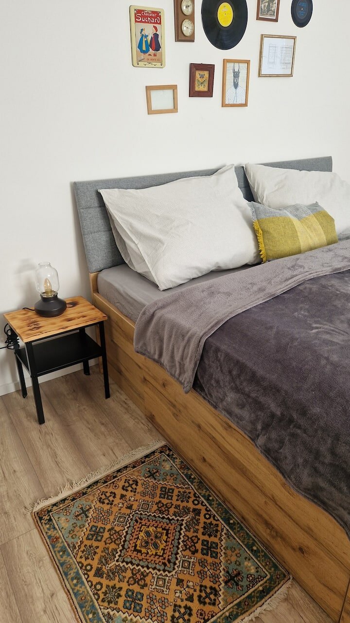 Schlafzimmer Details