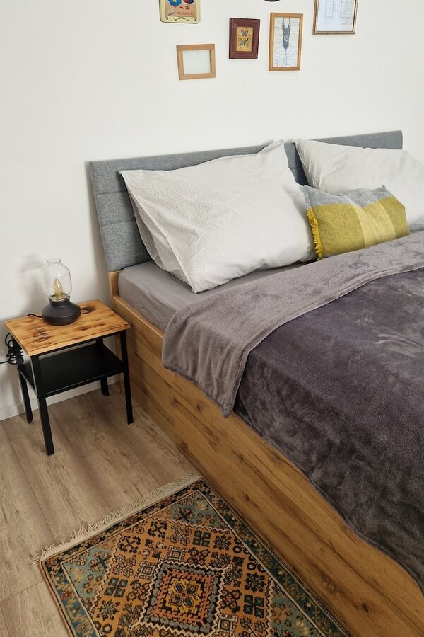 Schlafzimmer Details