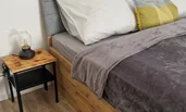 Schlafzimmer Details