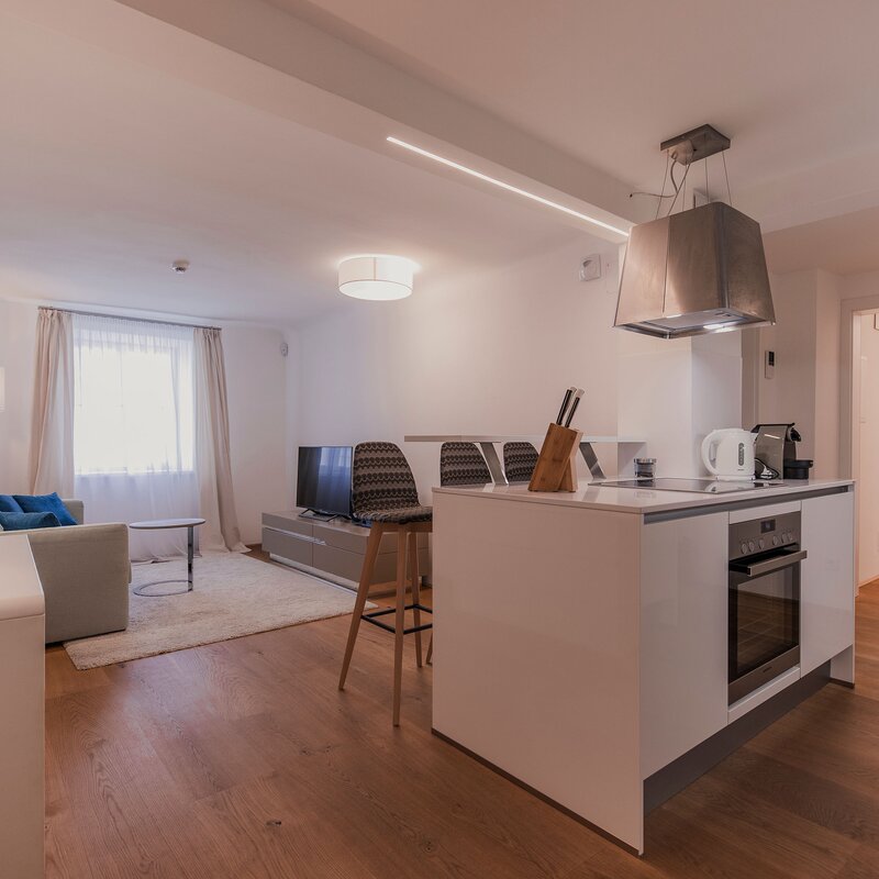 Wohnküche | © Paterstöckl