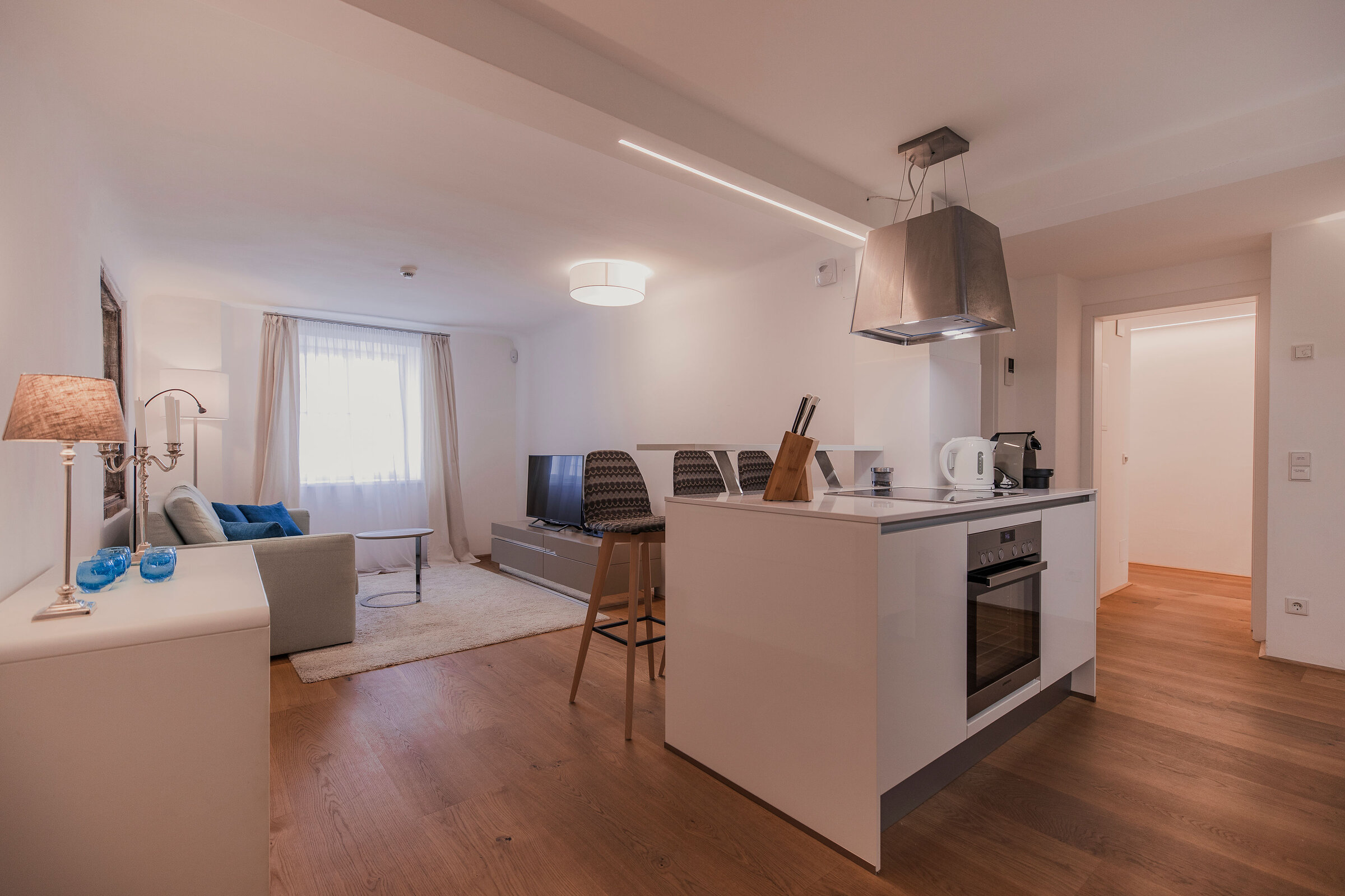 Wohnküche | © Paterstöckl