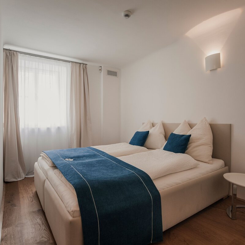 Schlafzimmer | © Paterstöckl