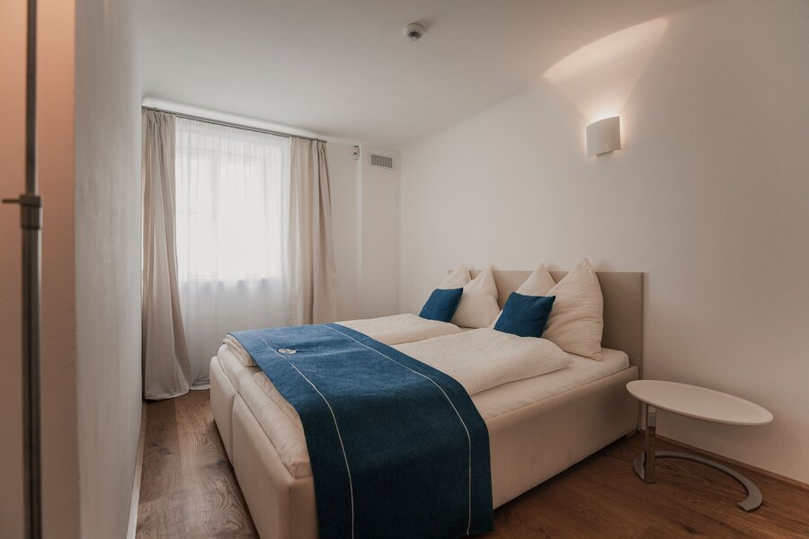 Schlafzimmer | © Paterstöckl