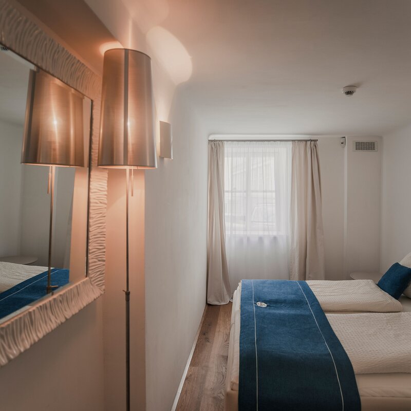 Schlafzimmer | © Paterstöckl