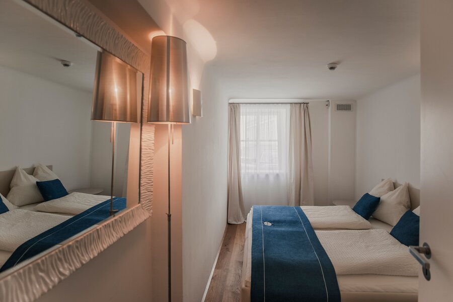 Schlafzimmer | © Paterstöckl