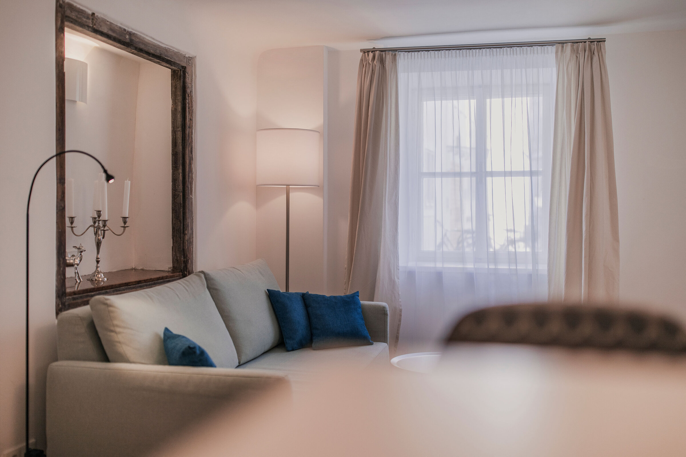 Wohnzimmer | © Paterstöckl