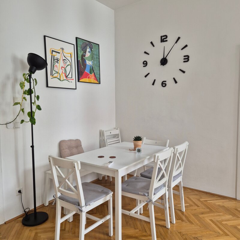 Gemeinsames Wohnzimmer