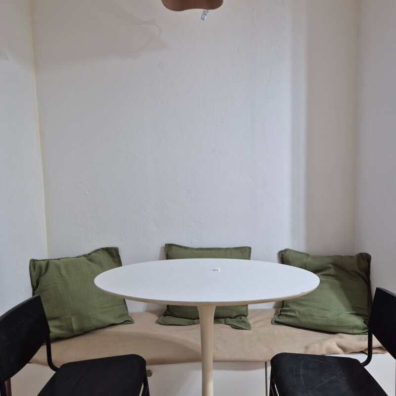 Shared seating area