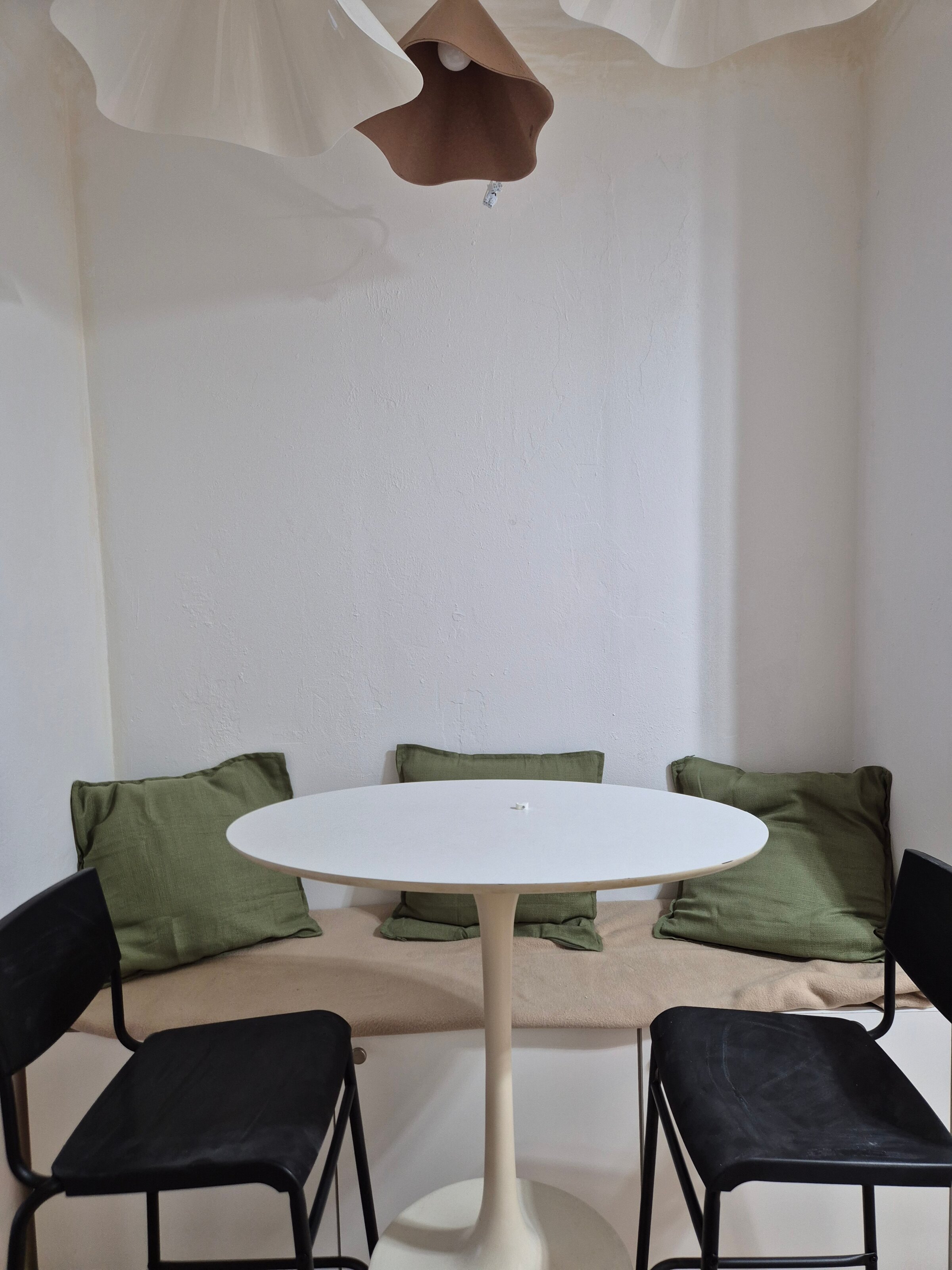 Shared seating area