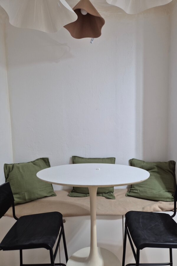Shared seating area