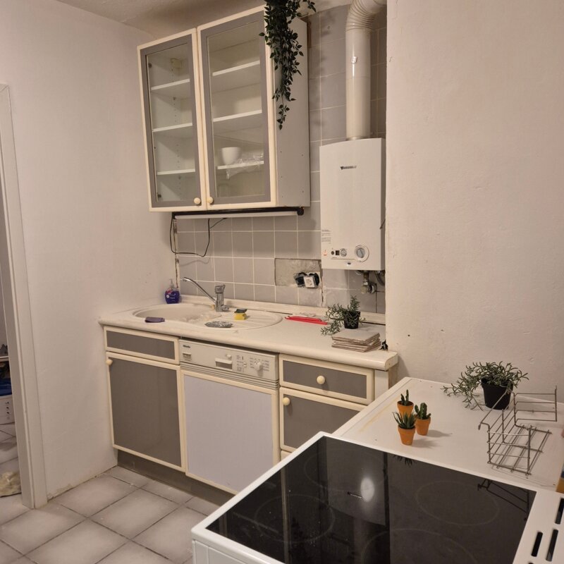 Shared kitchen 