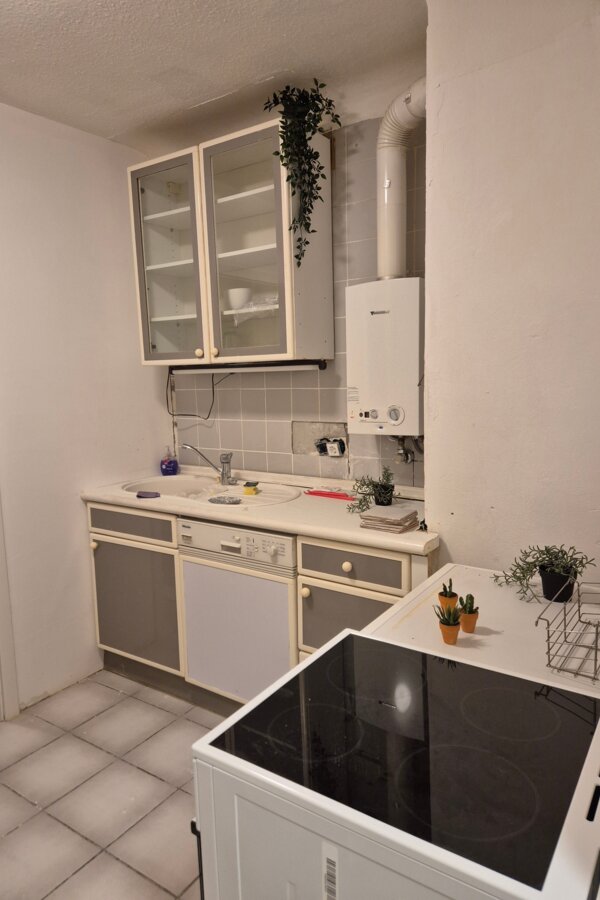 Shared kitchen 