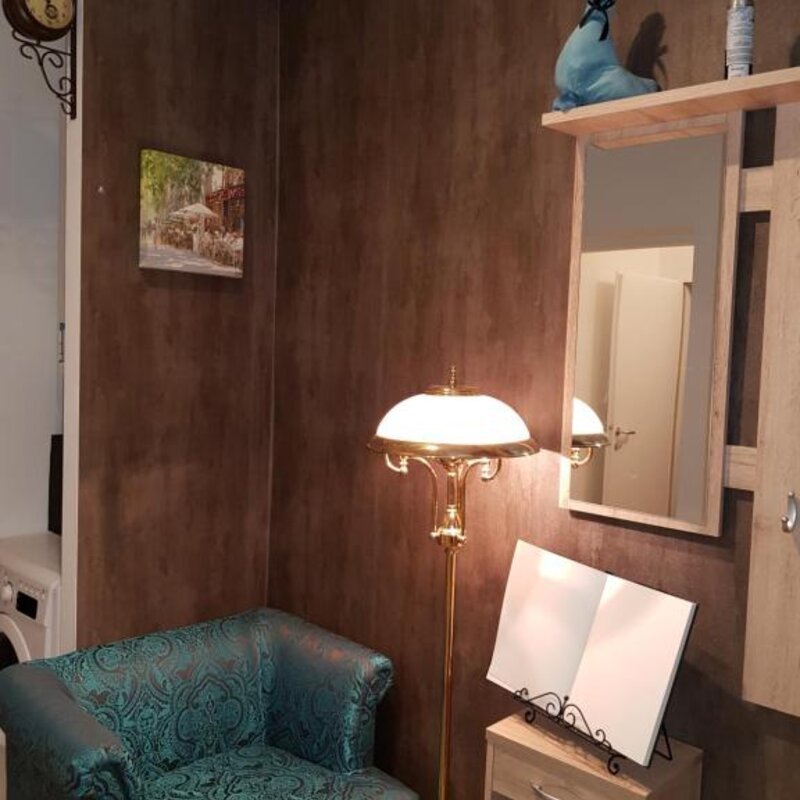 Entrance area
