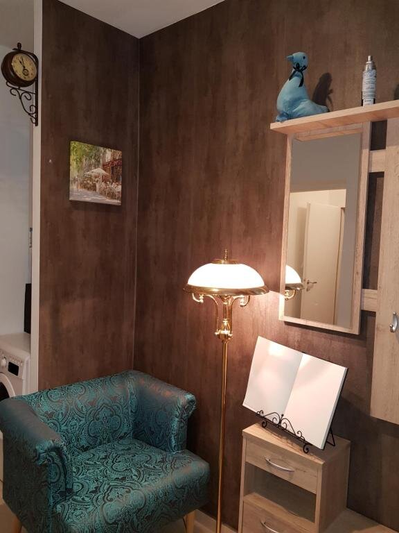 Entrance area