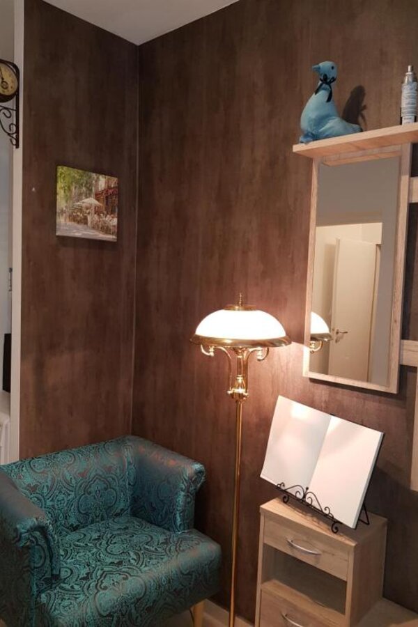 Entrance area