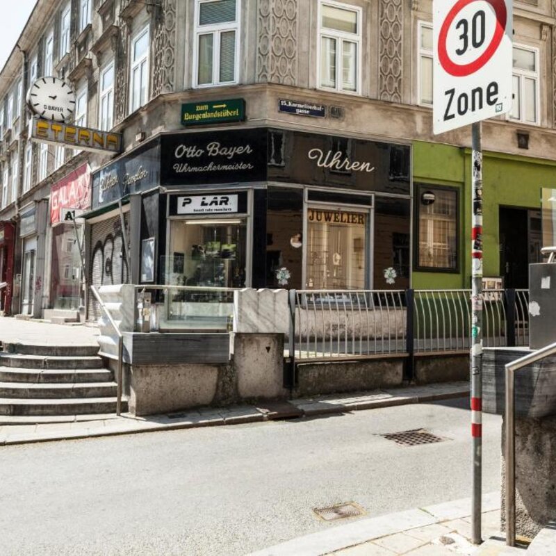 Die Umgebung