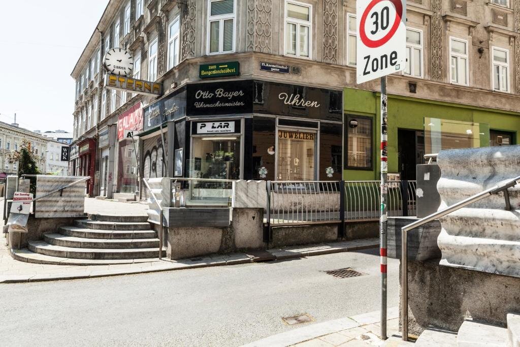Die Umgebung
