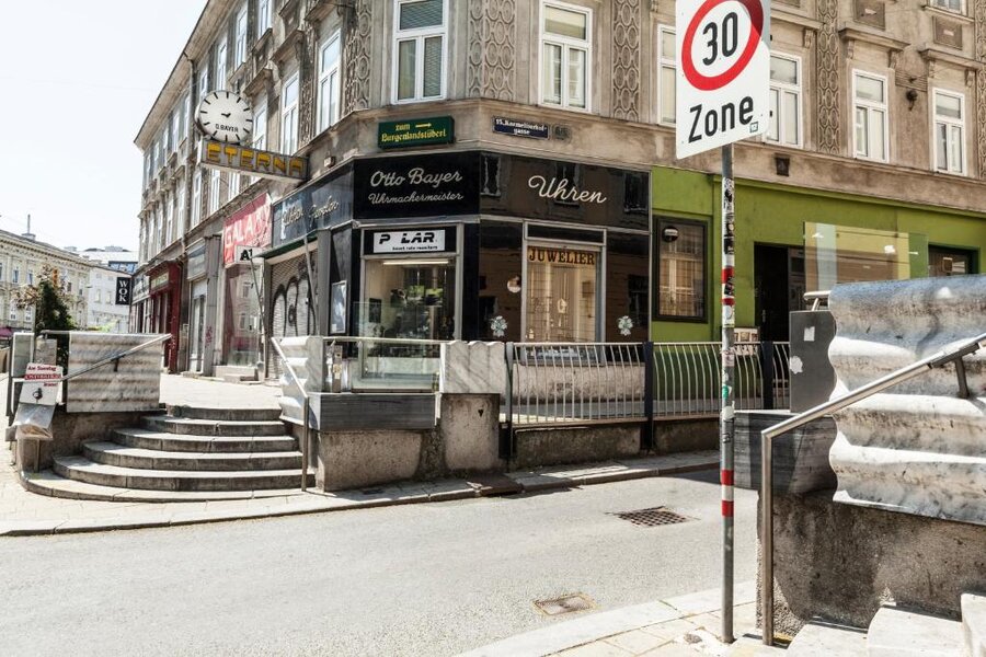 Die Umgebung