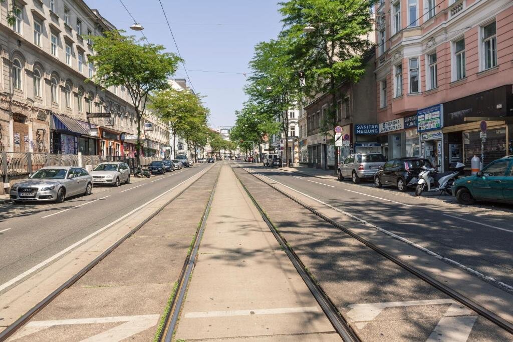 Die Umgebung