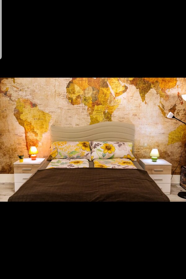 Queensize bed