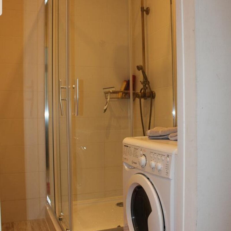 Badezimmer 