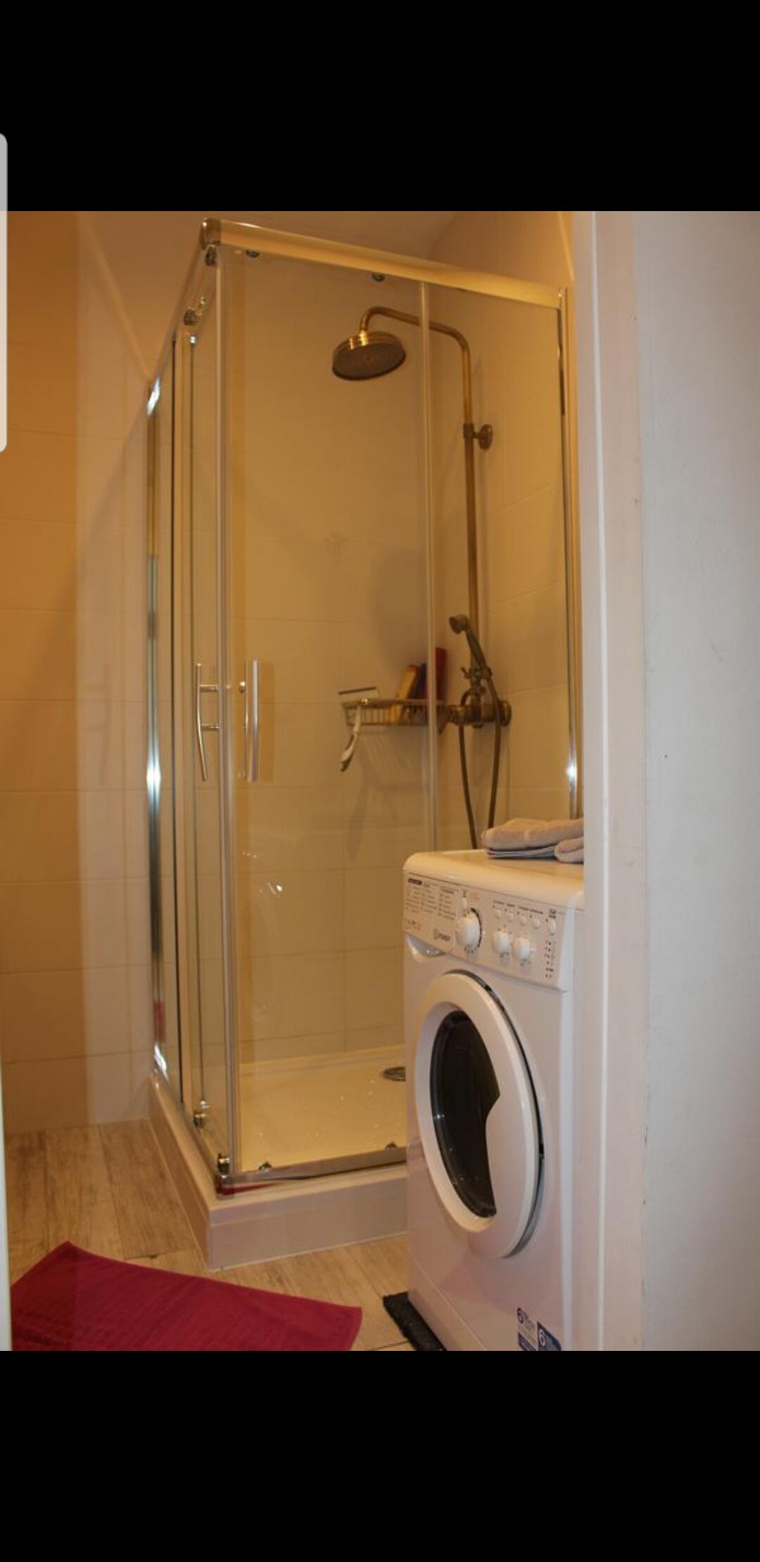 Badezimmer 