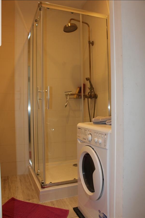 Badezimmer 