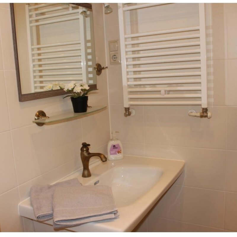 Badezimmer 