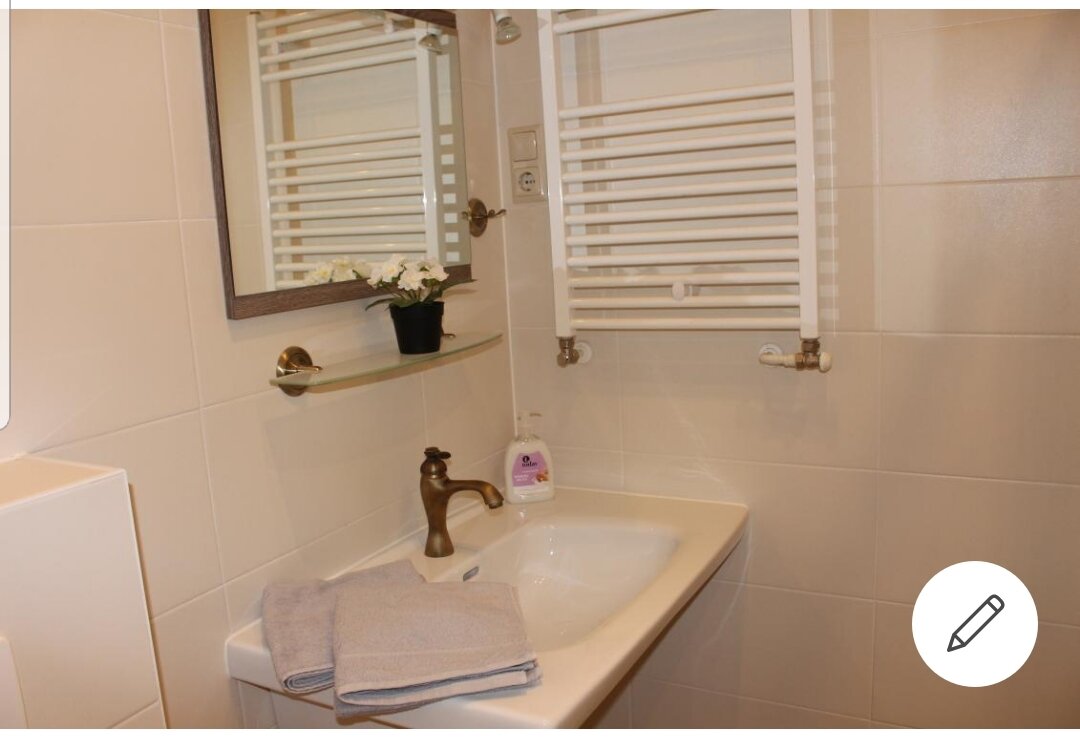 Badezimmer 