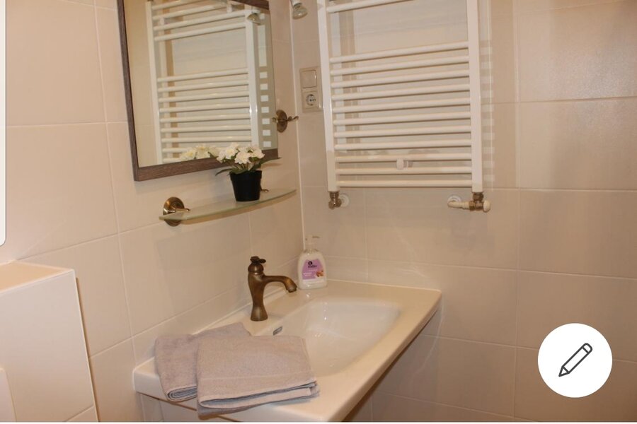 Badezimmer 