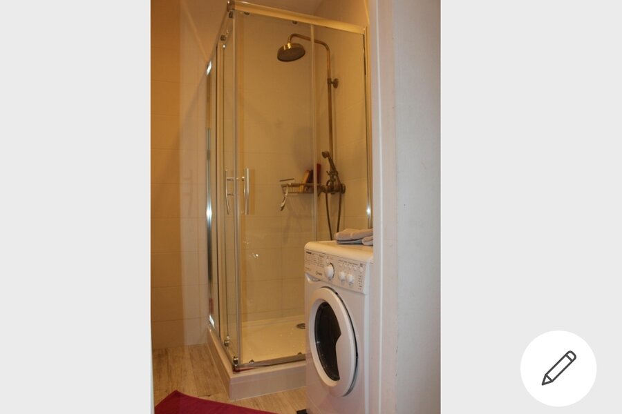 Badezimmer 