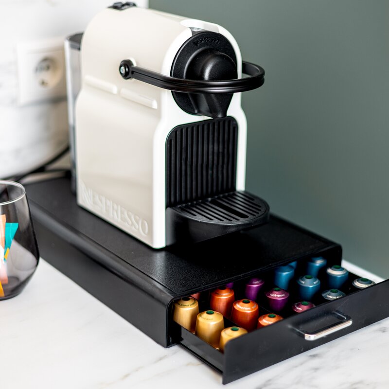 NESPRESSO coffee machine for a good start to the day
