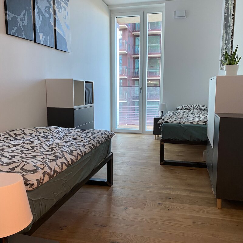 Schlafzimmer 3