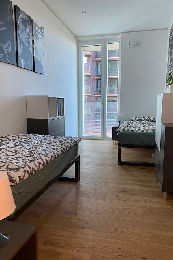 Schlafzimmer 3