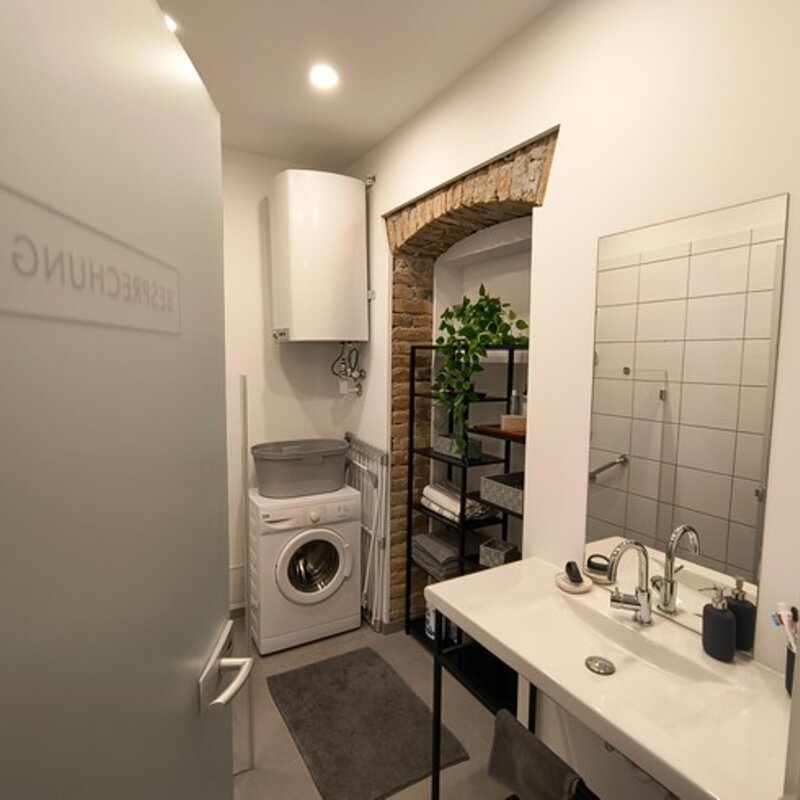 bathroom | © Susanne Rupf